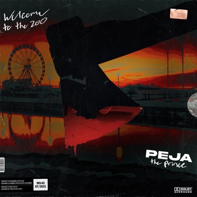 Welcome To The Zoo - Single