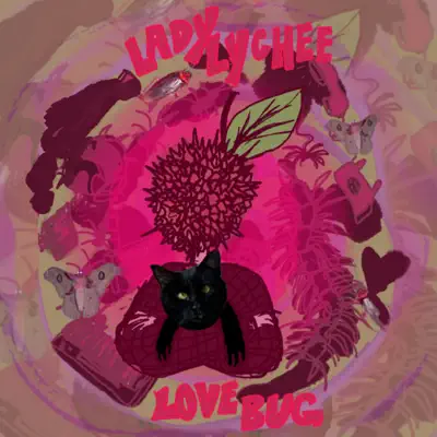 Hör dir „lovebug - EP“ von lady lychee an