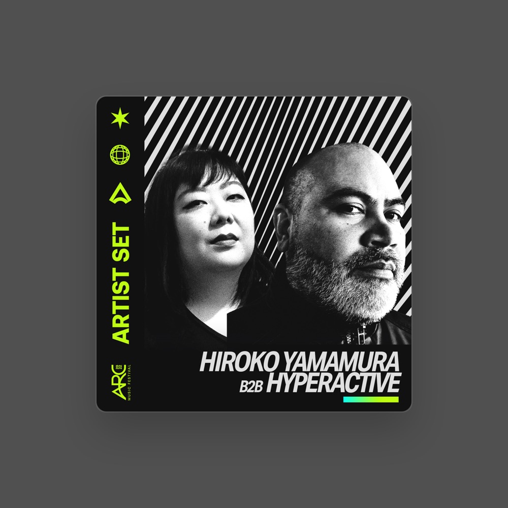 Hiroko Yamamura - Techno artist
