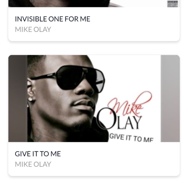 Mike Olay (Gal Roll It)