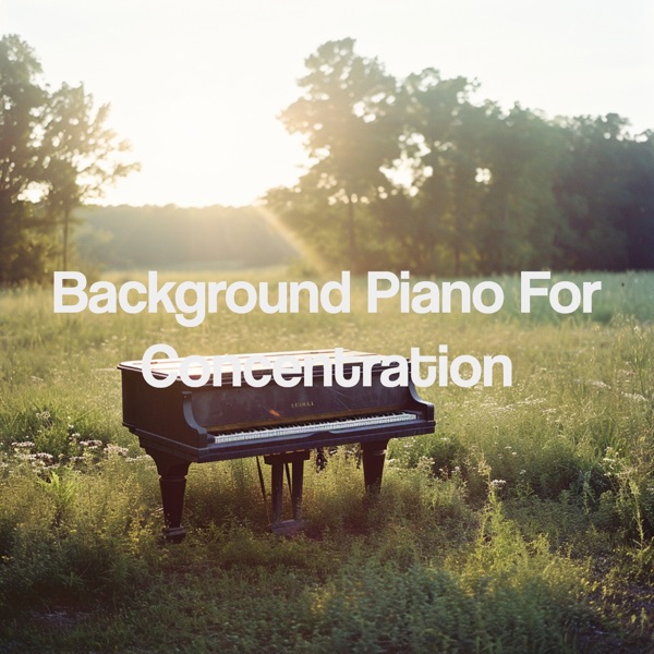 Background Piano for Concentration