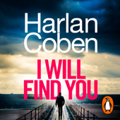 I Will Find You - Harlan Coben Cover Art