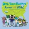 Across the USA (feat. KBong & Johnny Cosmic) - Dub Town Rockers lyrics