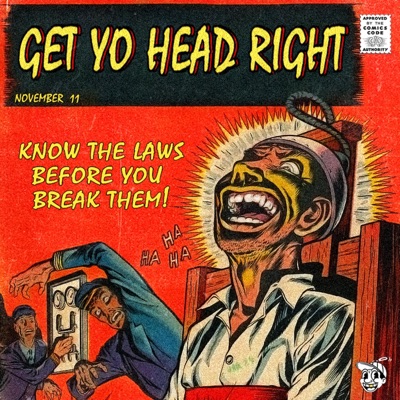 Get Yo Head Right - Single
