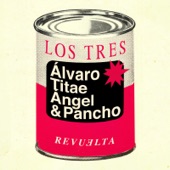 Revuelta - EP artwork