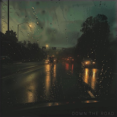 AsIWalkDownTheRoad - Single