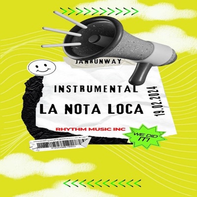 Instrumental De Perreo Esmeraldeño La Nota Loca - Single