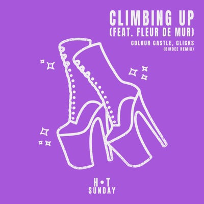 Climbing Up (Birdee Remix) - Single