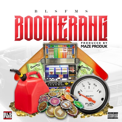 Boomerang - Single