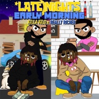 Late Nights Early Mornings - EP - Killa Kilo