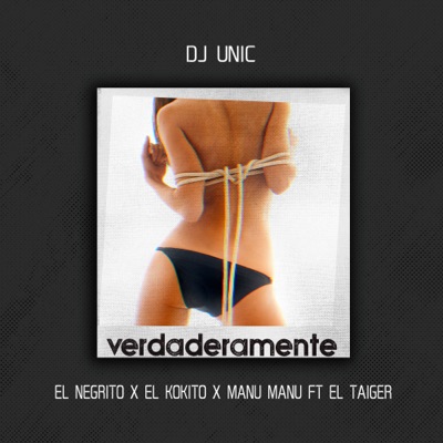 Verdaderamente (feat. El Taiger & El Kokito) - Single