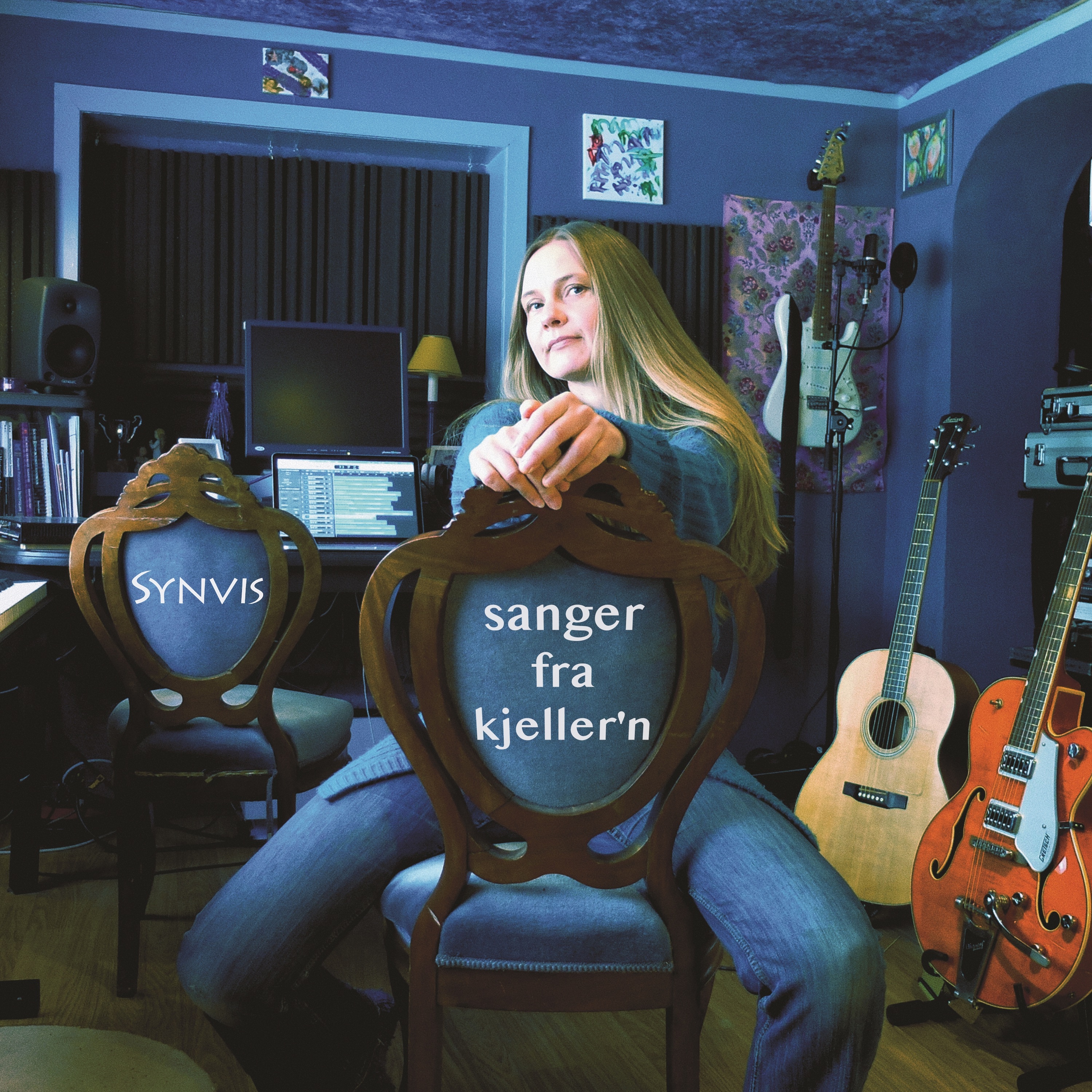 Sanger fra kjeller’n