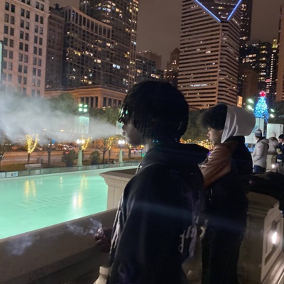 Ion Wanna Talk - Single