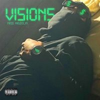 Visions (feat. dillone stallone & Ri-Flex) - Single - Krudolini?
