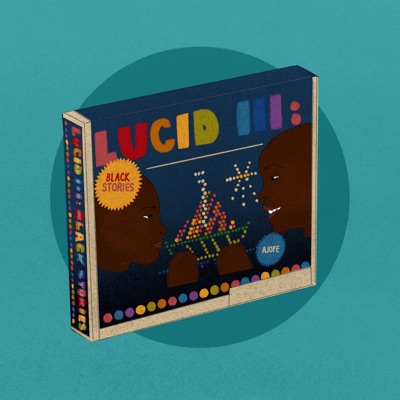 LUCID III: Black Stories - EP