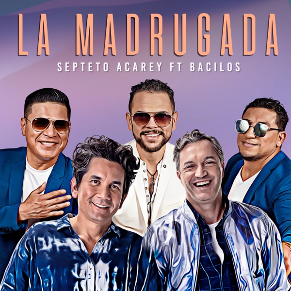 La Madrugada (feat. Bacilos)
