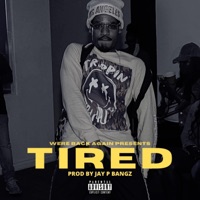 Tired - Single - K-Stone