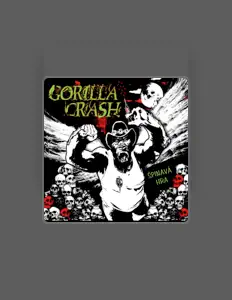 Gorilla Crashを聴いたり、ミュージックビデオを鑑賞したり、経歴やツアー日程などを確認したりしましょう！