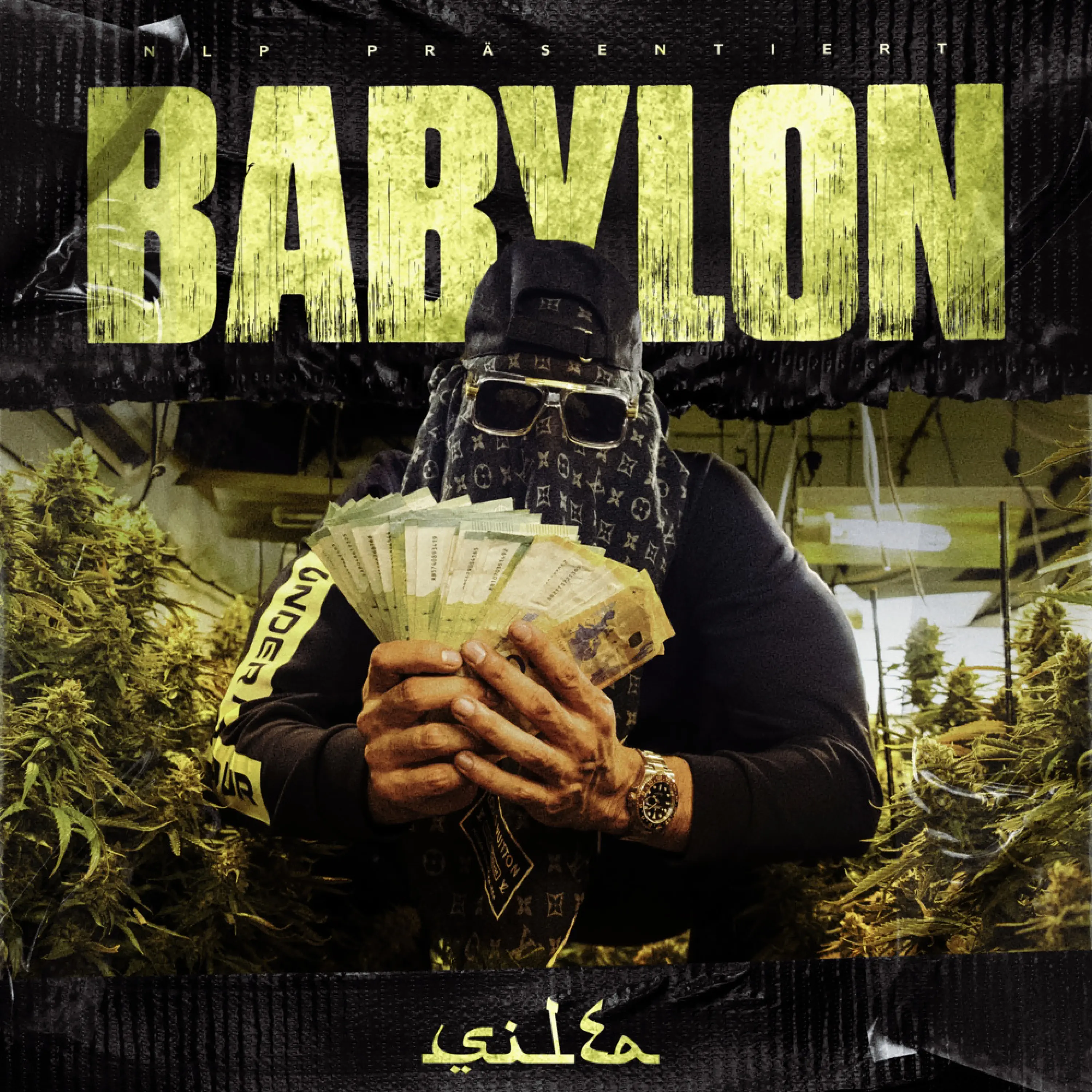 Babylon - Single - album by SIL3A