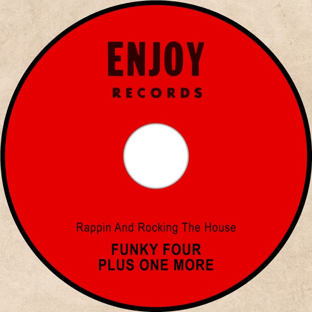 Funky 4 + 1 - That’s The Joint Funky 4 + 1 – That's The Joint – Vinyl (LP, Compilation