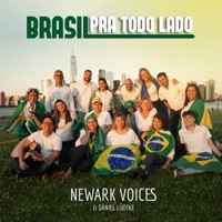 Brasil pra todo lado - Single - Daniel Lüdtke & Newark Voices