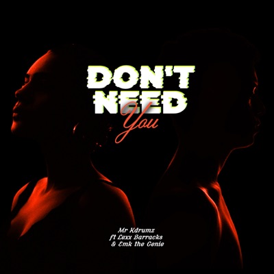 Don't Need You (feat. Lexx Barracks & Emk the Genie) - Single