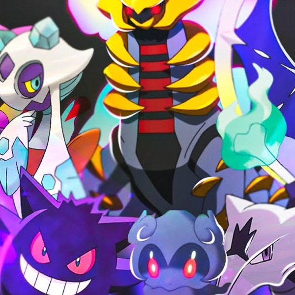 Pokémon Fantasma Rap (feat. SoRa)