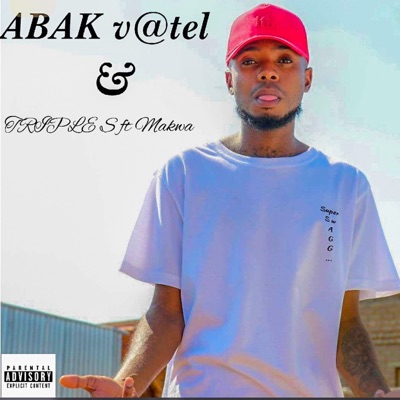 Abak V@tel (feat. Makwa) - Single