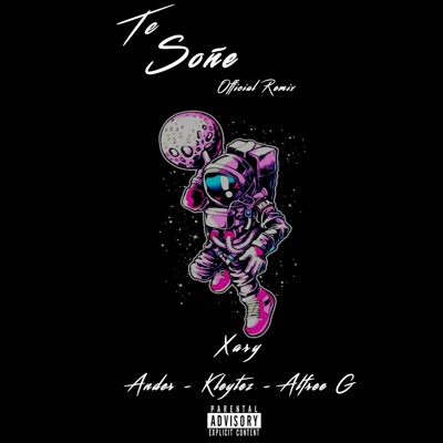 Te Soñe (Remix) [feat. Kleytez, Alfree G & Ander] - Single