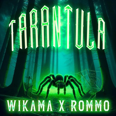 Tarántula (feat. Rommo) - Single