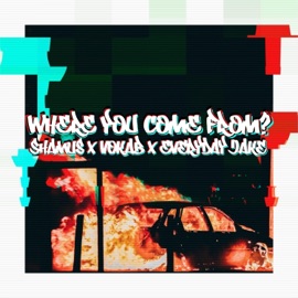 Where you come from? (feat. Vokab -CSB- & Everyday Jake) Shamus -kotu-