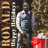 Happy Holidays - Single - Royal D