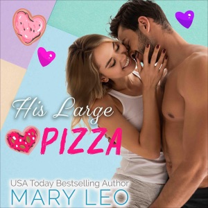 His Large Pizza: Chefs Gone Wild, Book 1 (Unabridged)