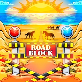 Roadblock Ganjacat
