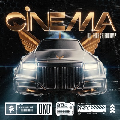 Cinema (Incl. Fame & Fortune Vip) - Single