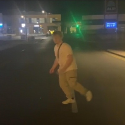 Crime Alley - Single