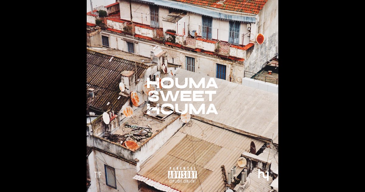 HOUMA SWEET HOUMA - TIF