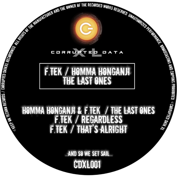 The Last Ones - Single
