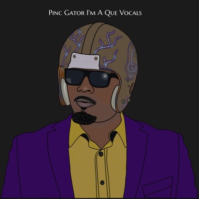 I'm a Que Vocals - EP