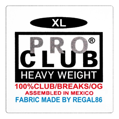 Pro Club XL