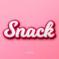 Snack - Single - Alfr3d