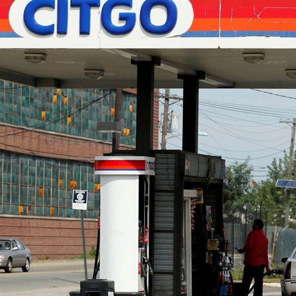 Citgo (feat. AjRanItUp)