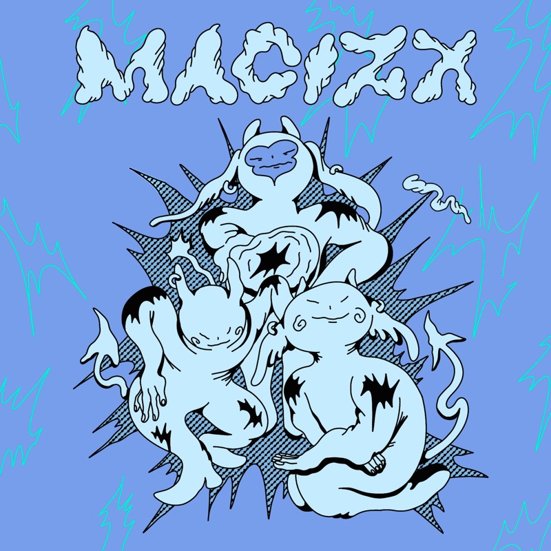 Album art for Macizo