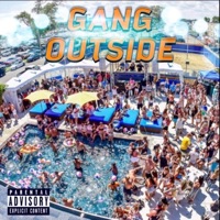 Gang Outside (feat. Wreckless) - Single - Haze Heffner