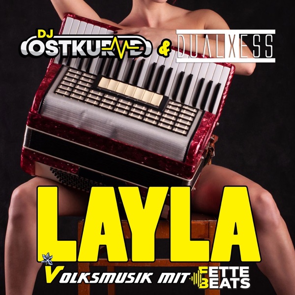 Cover DJ Ostkurve - Layla (Volksmusik Version)