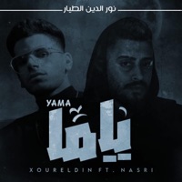 Album cover for Yama (feat. Nasri) - Single by Xoureldin