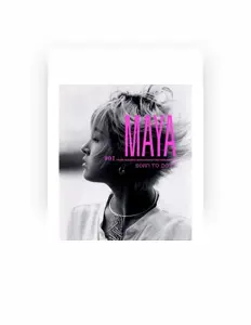 Posłuchaj wykonawcy Maya, obejrzyj teledyski, przeczytaj biografię, zobacz daty tras koncertowych i nie tylko!