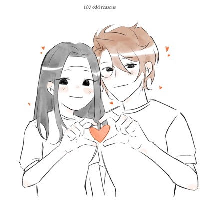 100 Odd Reasons - Single