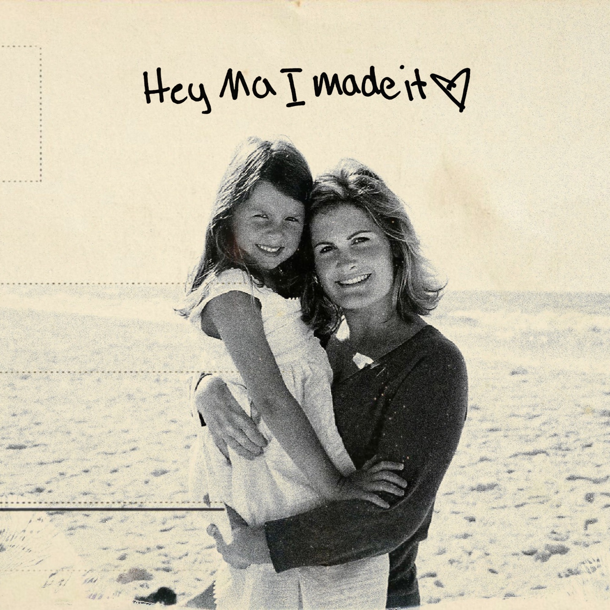 Ella Langley – Hey Ma I Made It – Single Cover
