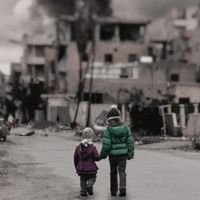 Children Of War - Single - A. Blomqvist